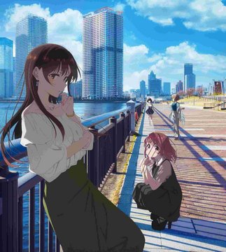 Riverside Promenade and Bridge